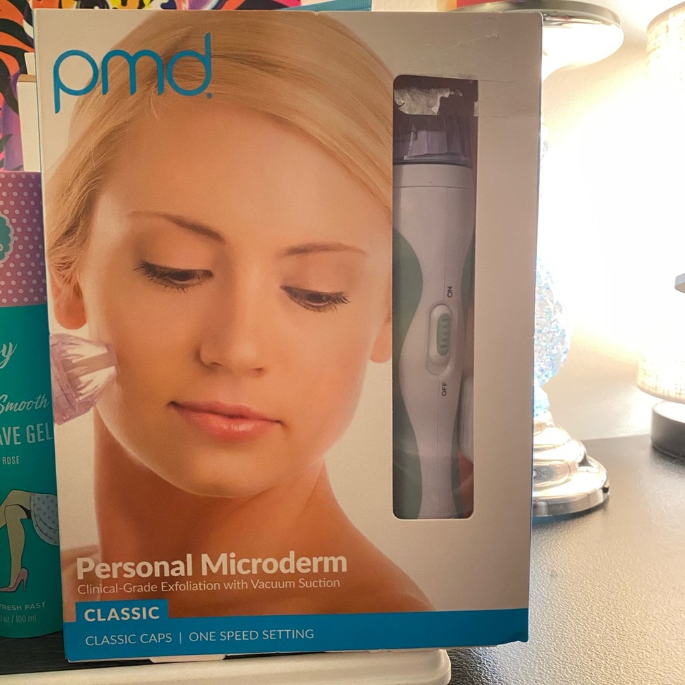 PMD Microdermabrasion Classic